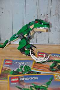 Z0165. Zestaw LEGO Creator 31058-1 Potężne dinozaury