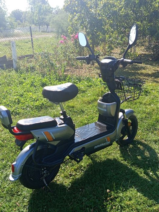 Продам електроскутер