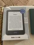 Kobo Novo! Comprado em Março de 2025