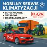 Serwis klimatyzacji – nabijanie, odgrzybianie, Klimatyzacja Mobilna