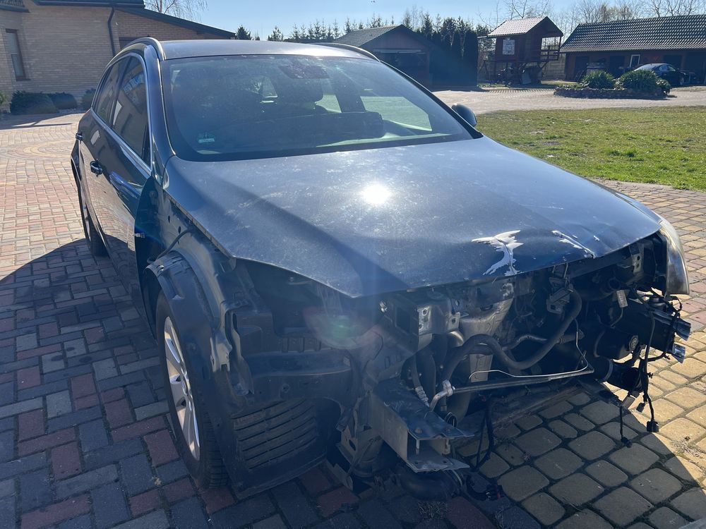 Części opel insignia 2.0 cdti 125KM