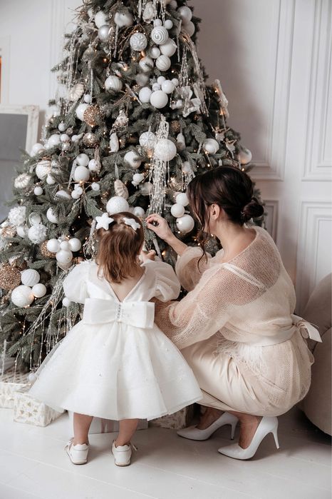 Святкова Сукня біла на зріст 98-104 на 2-3 роки