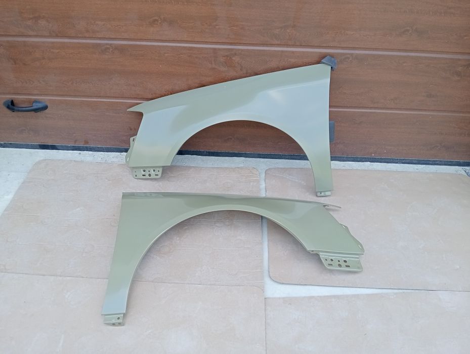 Крило, передні крила Пассат B6, Passat B6