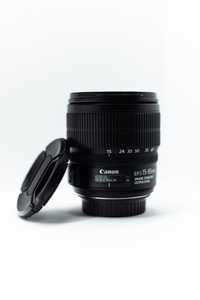 Продам объектив Canon EF-S 15-85 mm f/3.5-5.6 IS USM