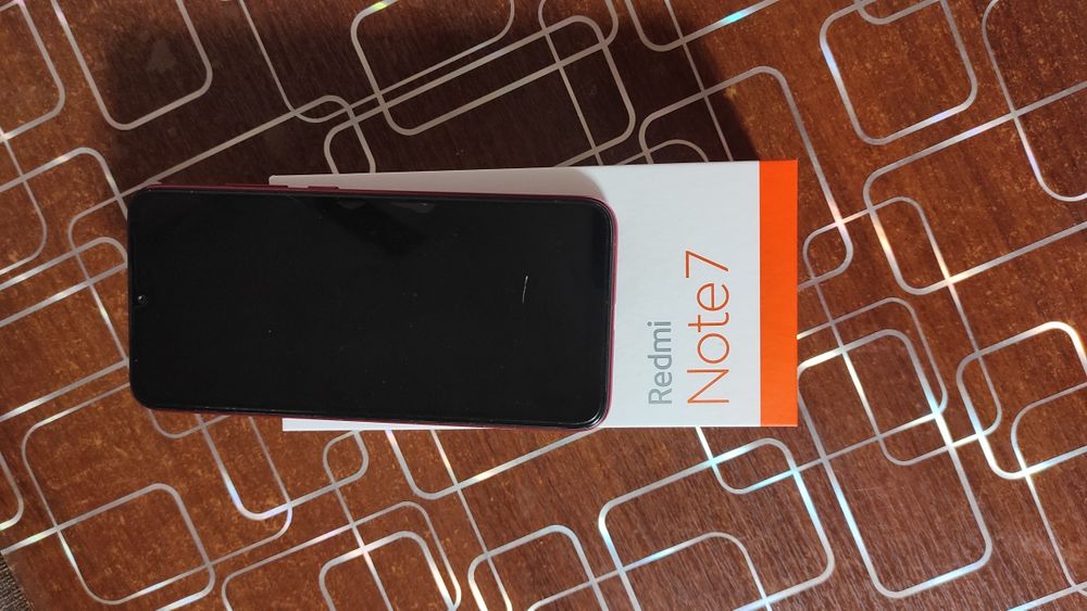 Продам Redmi Note 7