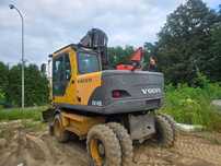 Volvo 140B  Silnik deutz szybkozłącze hydrauliczne