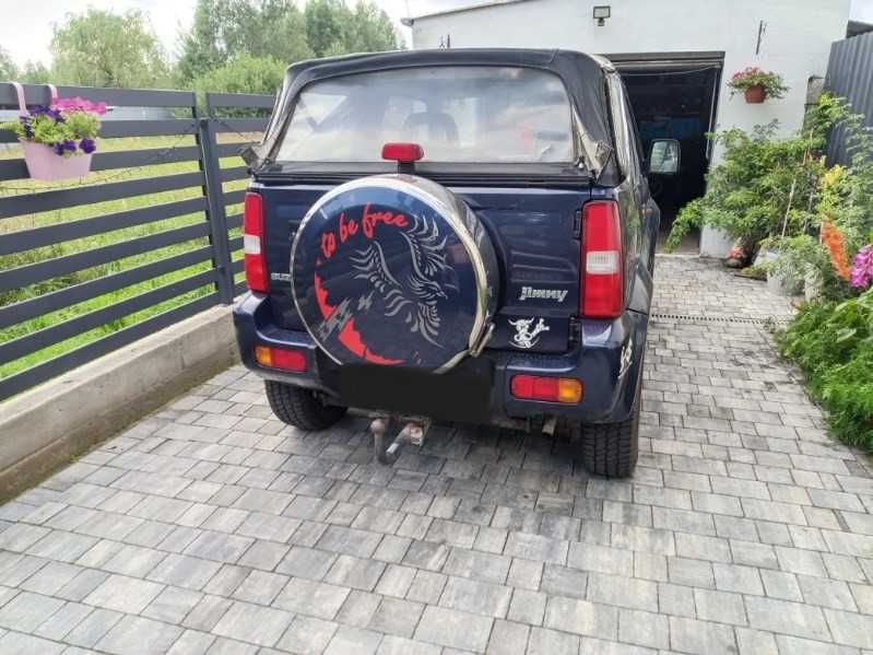 Suzuki Jimny 1.3 JLX