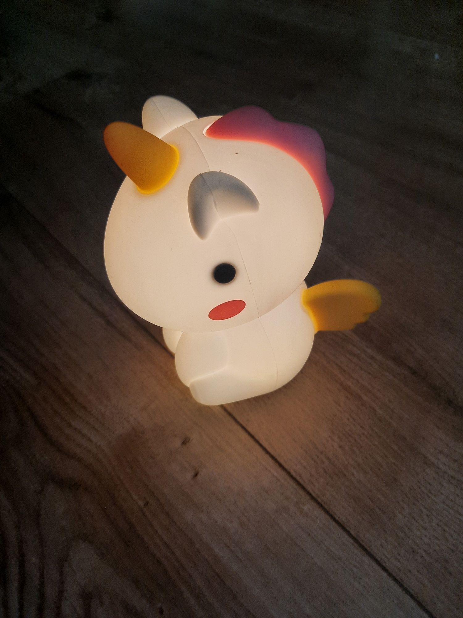 Lampka dla dziecka led