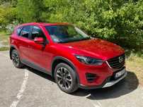Mazda CX-5 2.5 AWD. Pełna opcja. Polski salon.