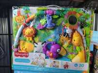 Fisher Price mata interaktywna nowa