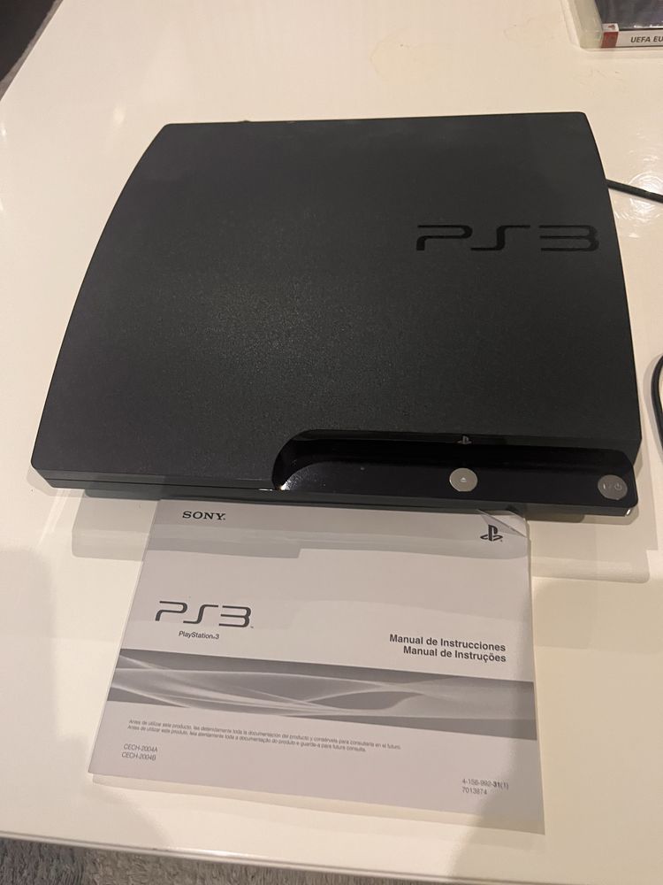 Consola playstation 3