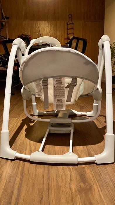 Espreguiçadeira de Balanço