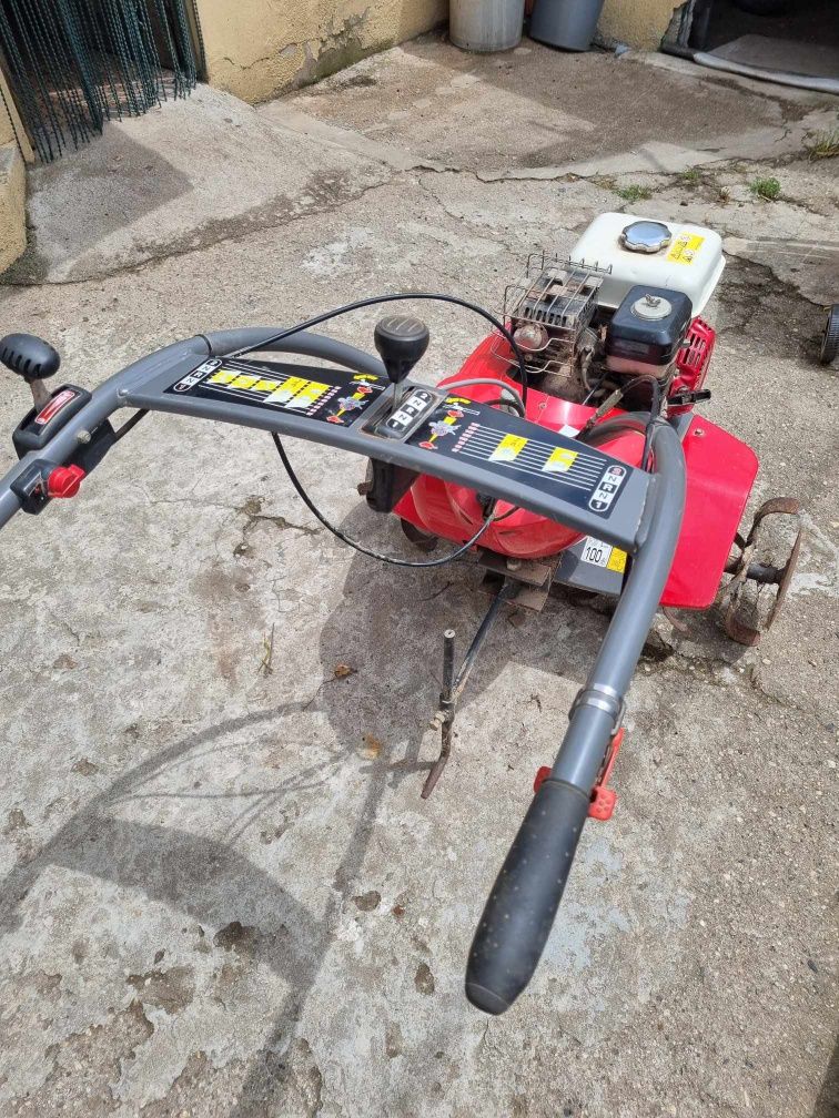 Motocultivador MPC