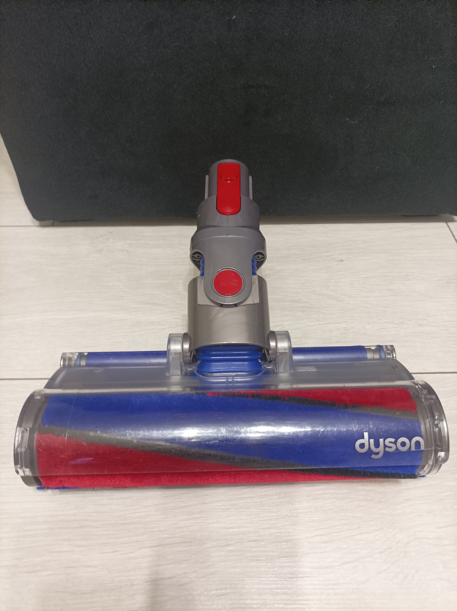 Dyson SOFT ROLLER turboszczotką, elektroszczotka do V15, V11, V10, V8