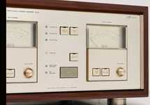 Rarytas Luxman m 05  Sansui Technics Marantz Denon