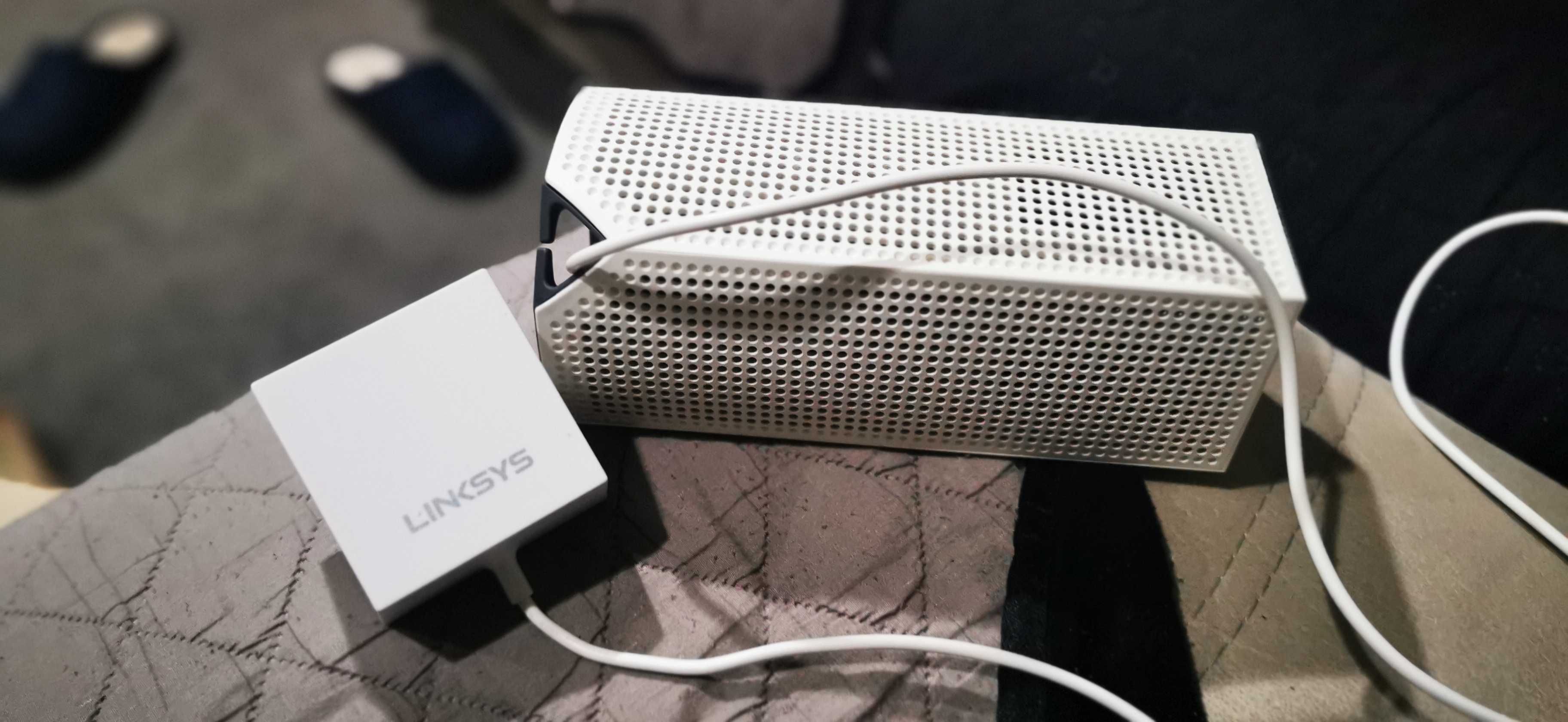Routers Linksys como novo