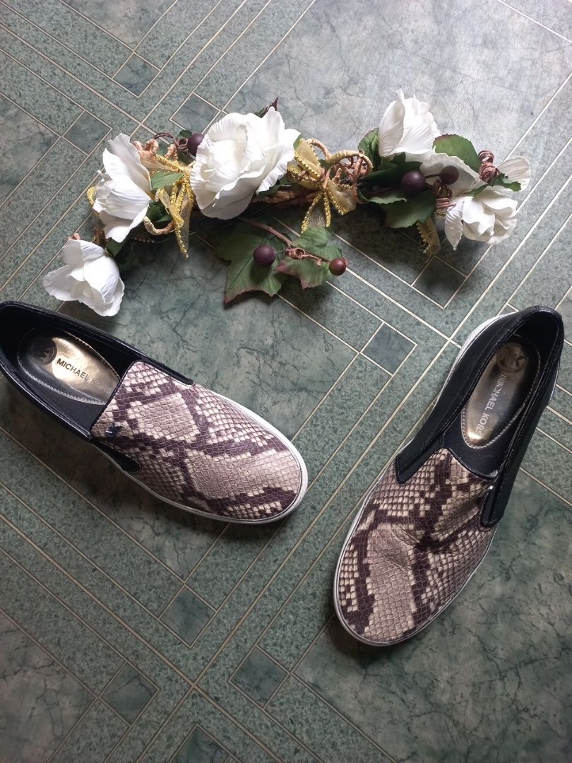 Мокасины ,, Michael Kors,, оригинал  р.38