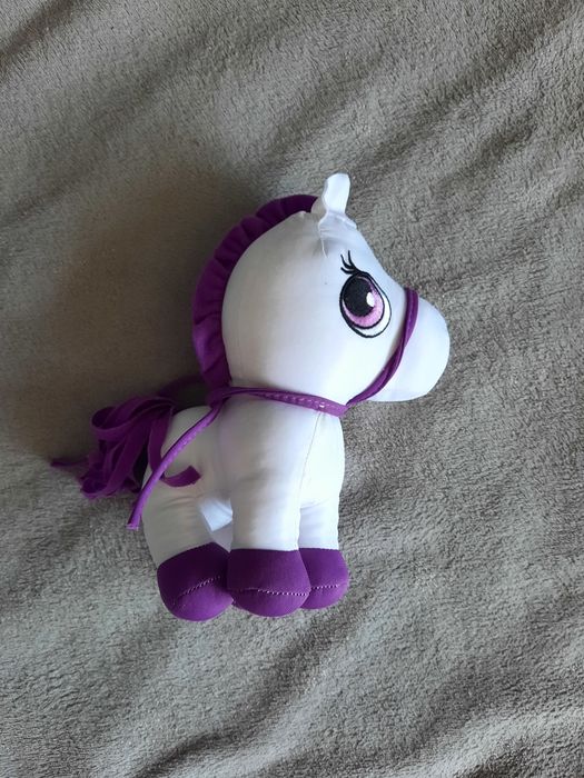 Konik pony do malowania