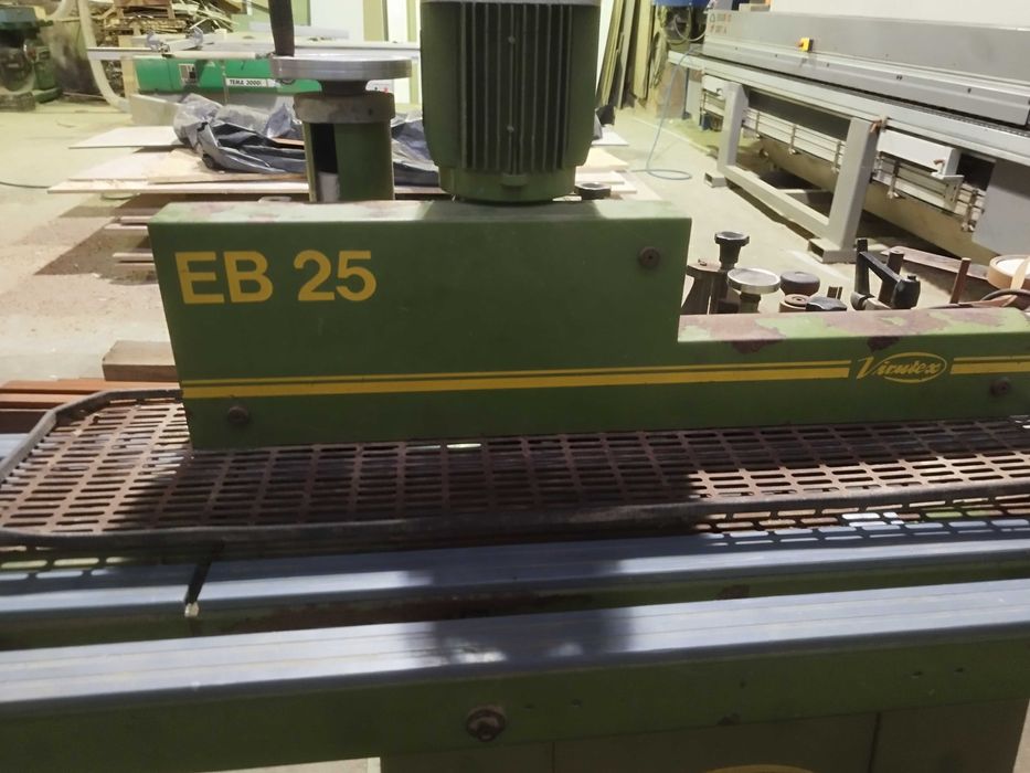 Orladora a trabalhar bem