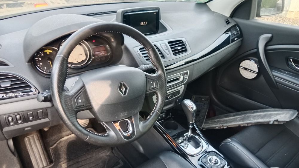 Renault Megane Coupe 1.5 dCi Bose Automat Skóra