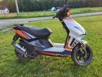 Skuter Keeway Matrix 50