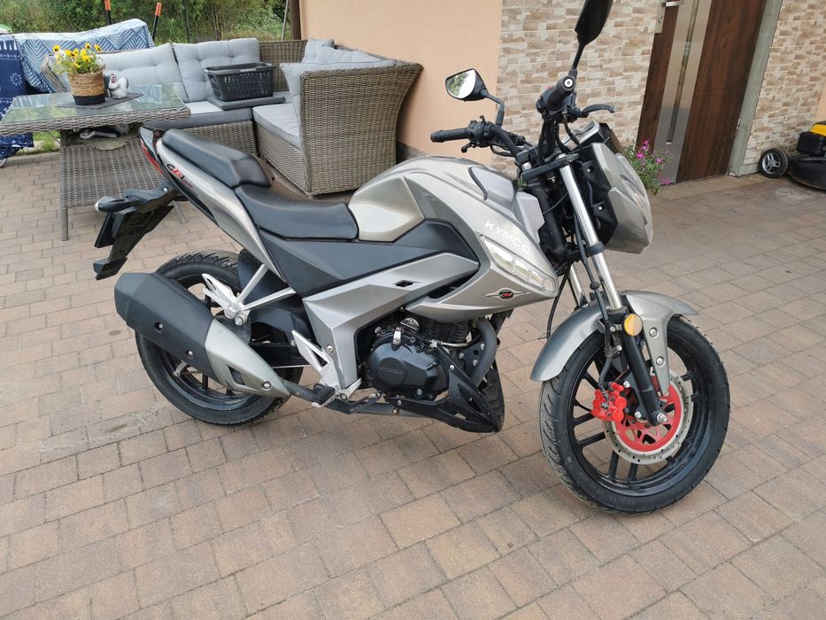 Kymco Ck1 125 bdb