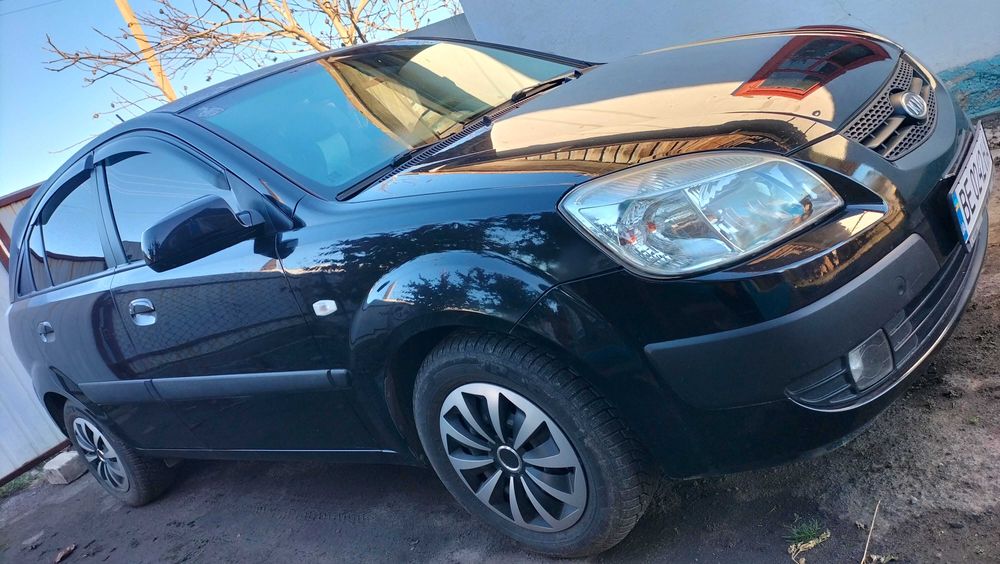 Кіа Rio 2 дизель 1.5