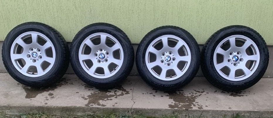 Титанові диски R16 з Німеччини (без пробігу по Україні)