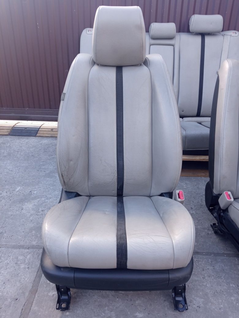 Сидіння Mazda CX-7 CX7 крісла крісло салон диван Мазда СХ7