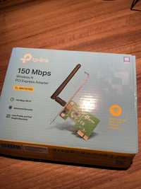 Nowa karta sieciowa TP-Link 150Mbps TL-WN781ND