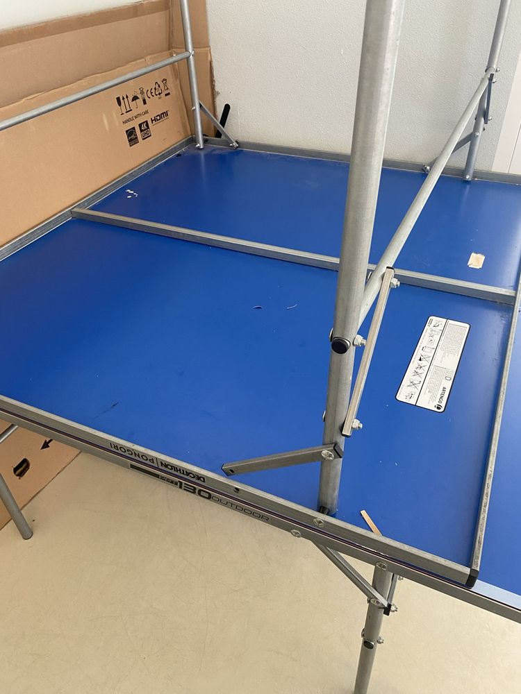 Vendo mesa ping pong