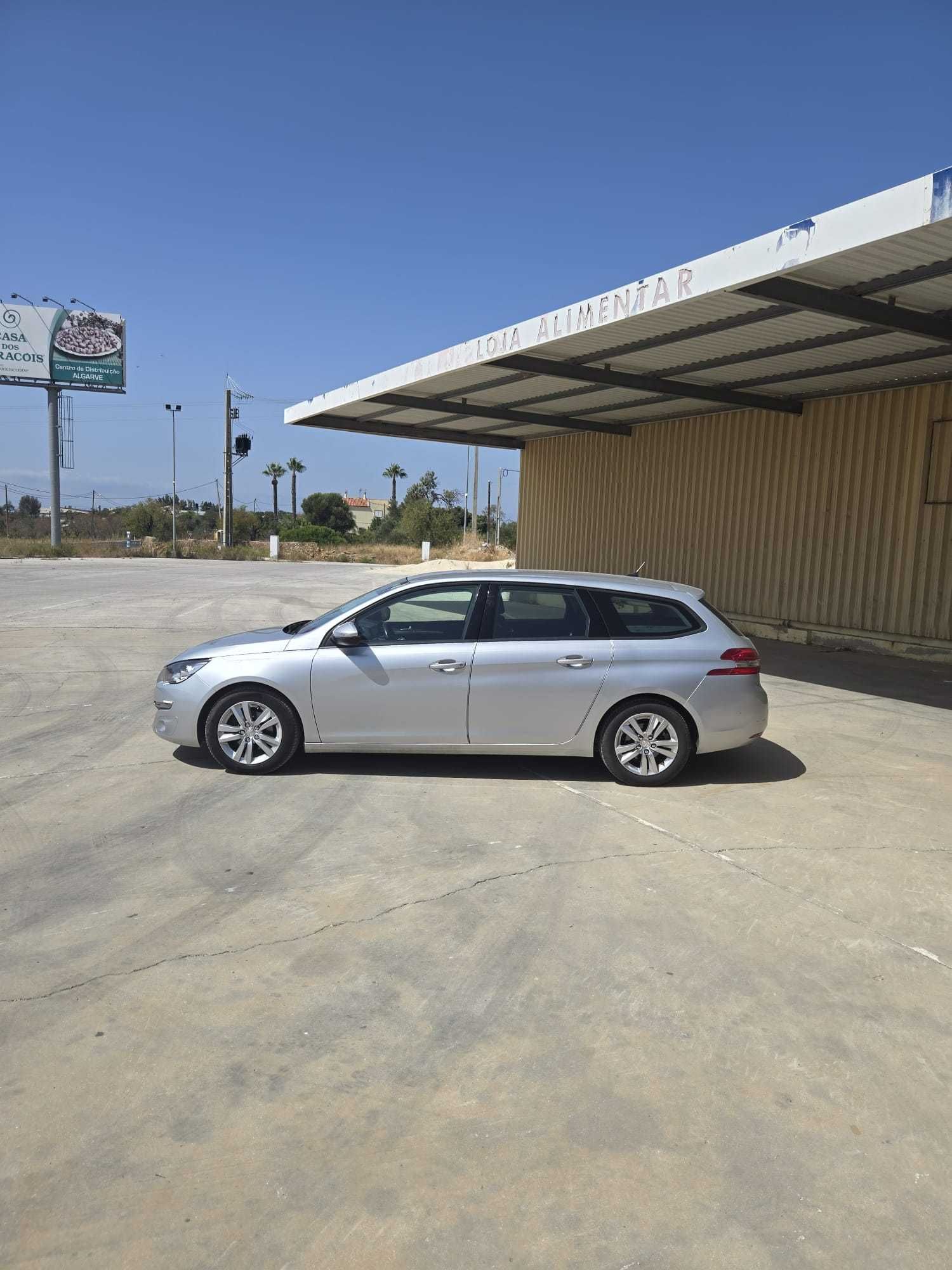 Peugeot 308 SW 1.6 BlueHdi