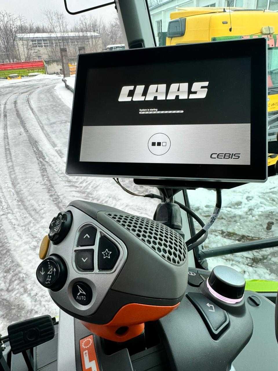 Claas Lexion 8700