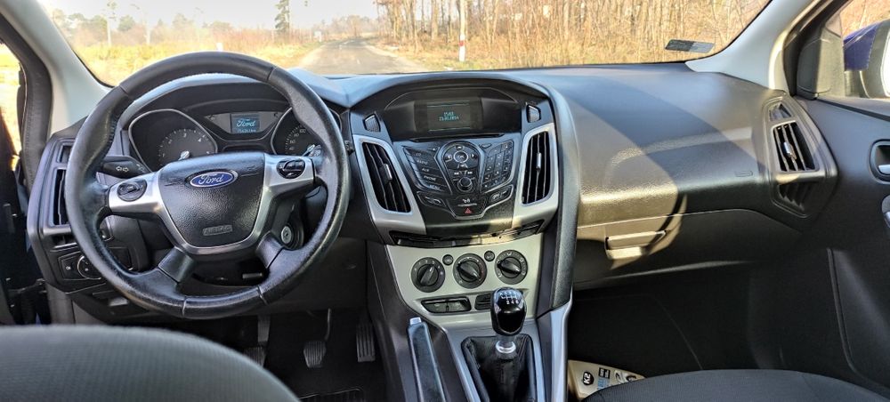 2014rok*1.6 TDCI 6 biegów*Polski Salonowy*Alufelg opon 2023i*stan bdb