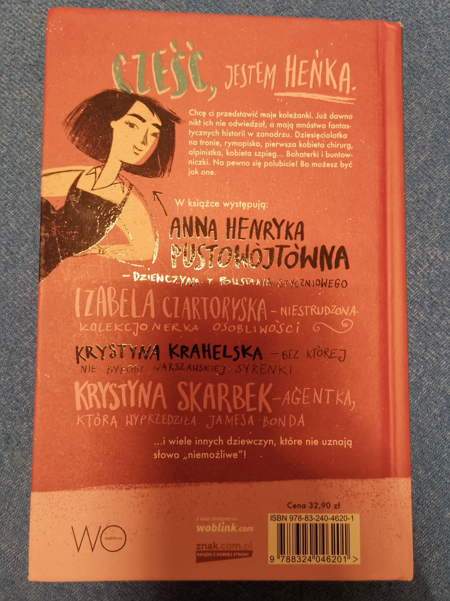 Damy, Dziewuchy, Dziewczyny, Anna Dziewit
