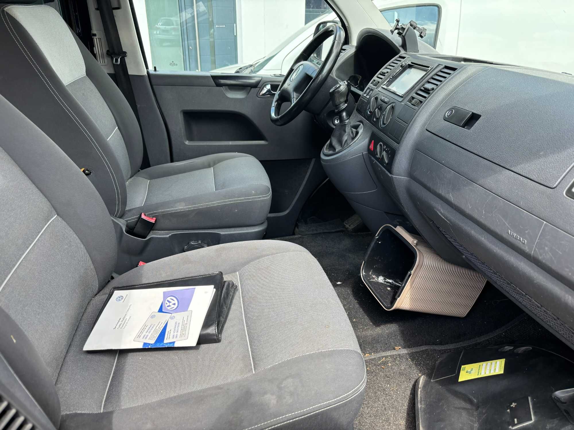 VW T-5  Multivan 2.5tdi