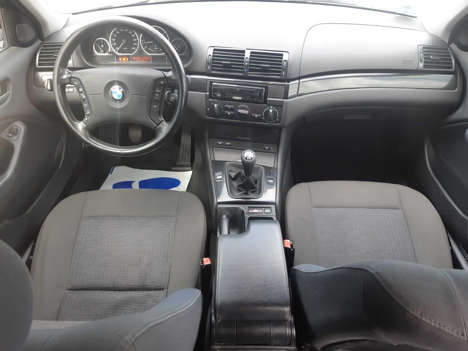 BMW 325 i E46 192 Km Zamiana Opłacona M-pakiet zewnętrzny Bez Rdzy