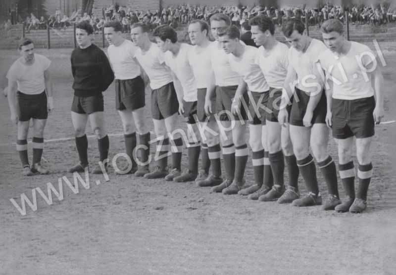 1961 - GKS Szombierki Bytom