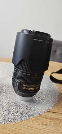 Obiektyw AF-S Nikkor 70-300mm Nikon