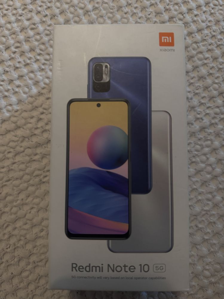 Сматфон Xiaomi Redmi Note 10 5G