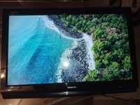 Телевизор Sharp японская сборка 32" + hdmi кабель, тюнер Т2, крепление