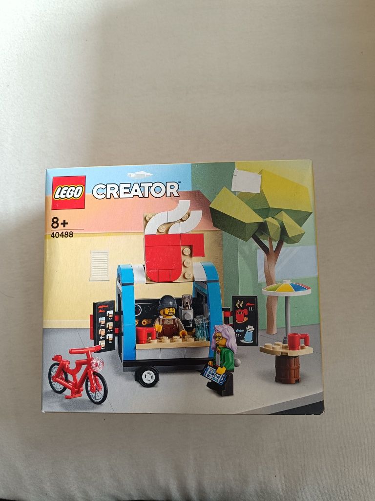 Zestaw LEGO 40488