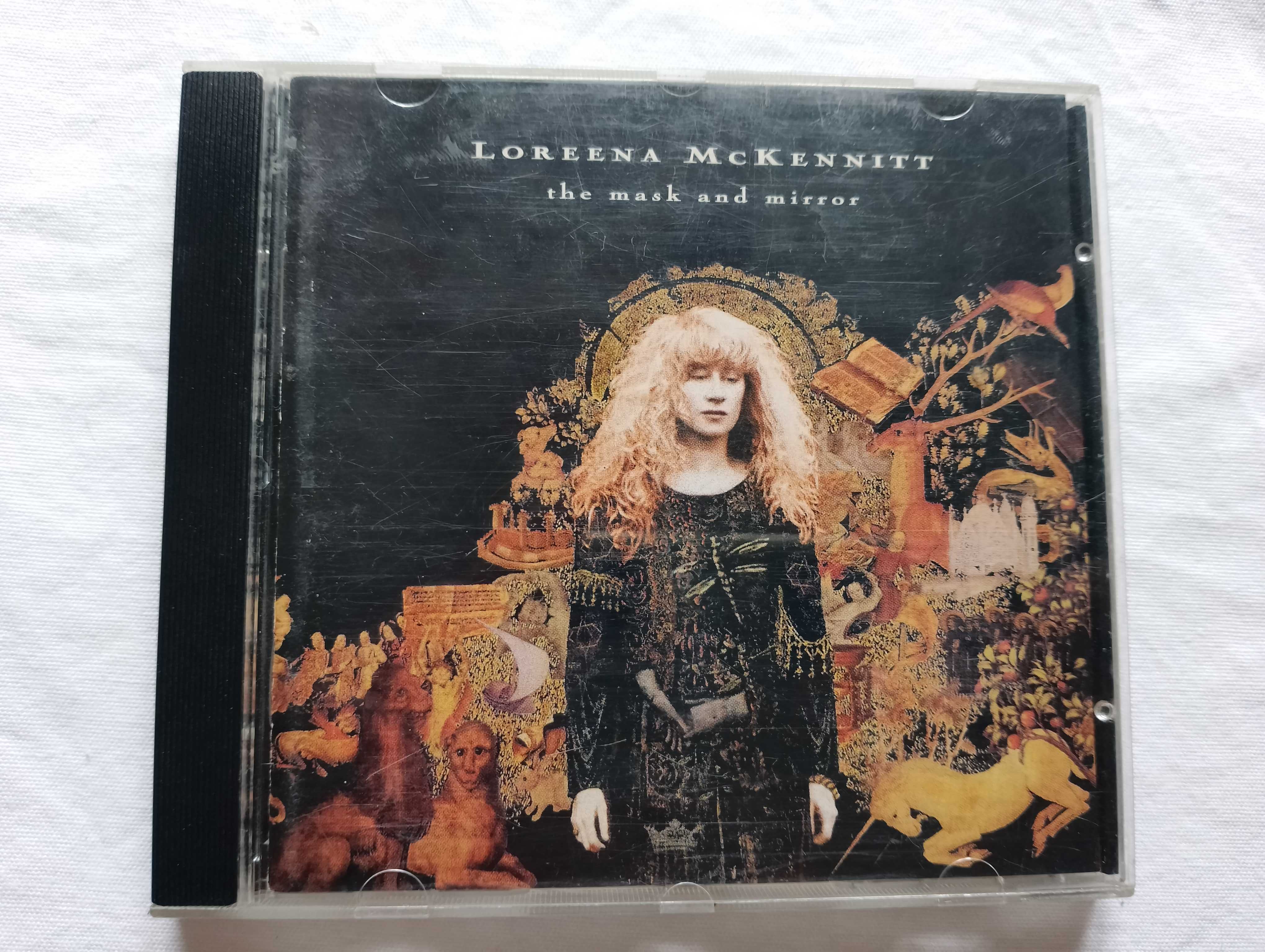 Loreena McKennitt - The Mask And Mirror CD