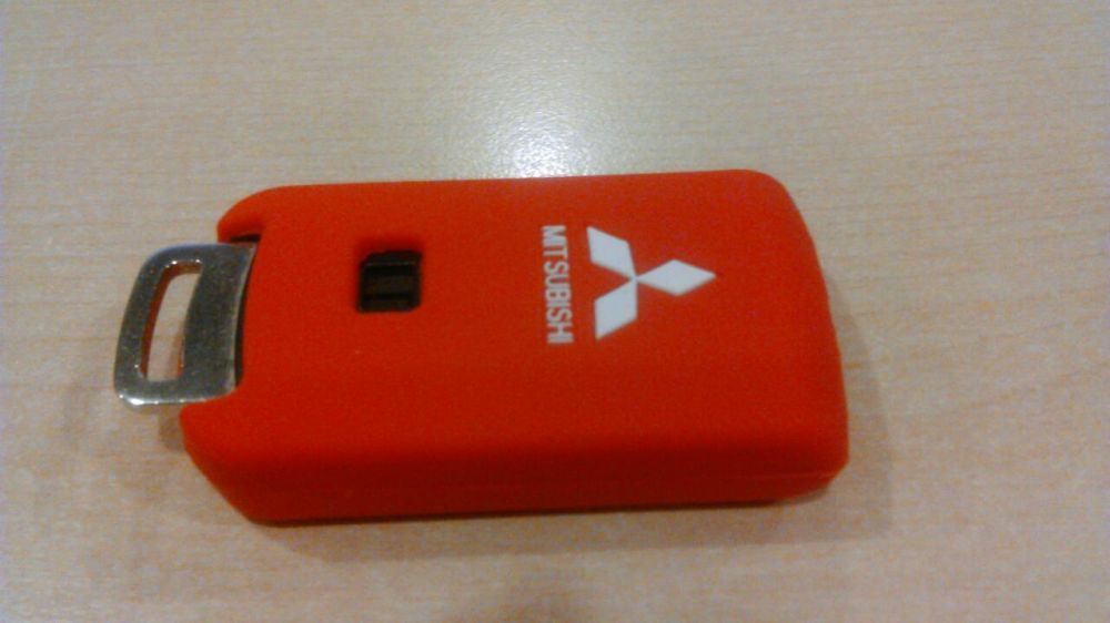 Capa de silicone para comando Mitsubishi