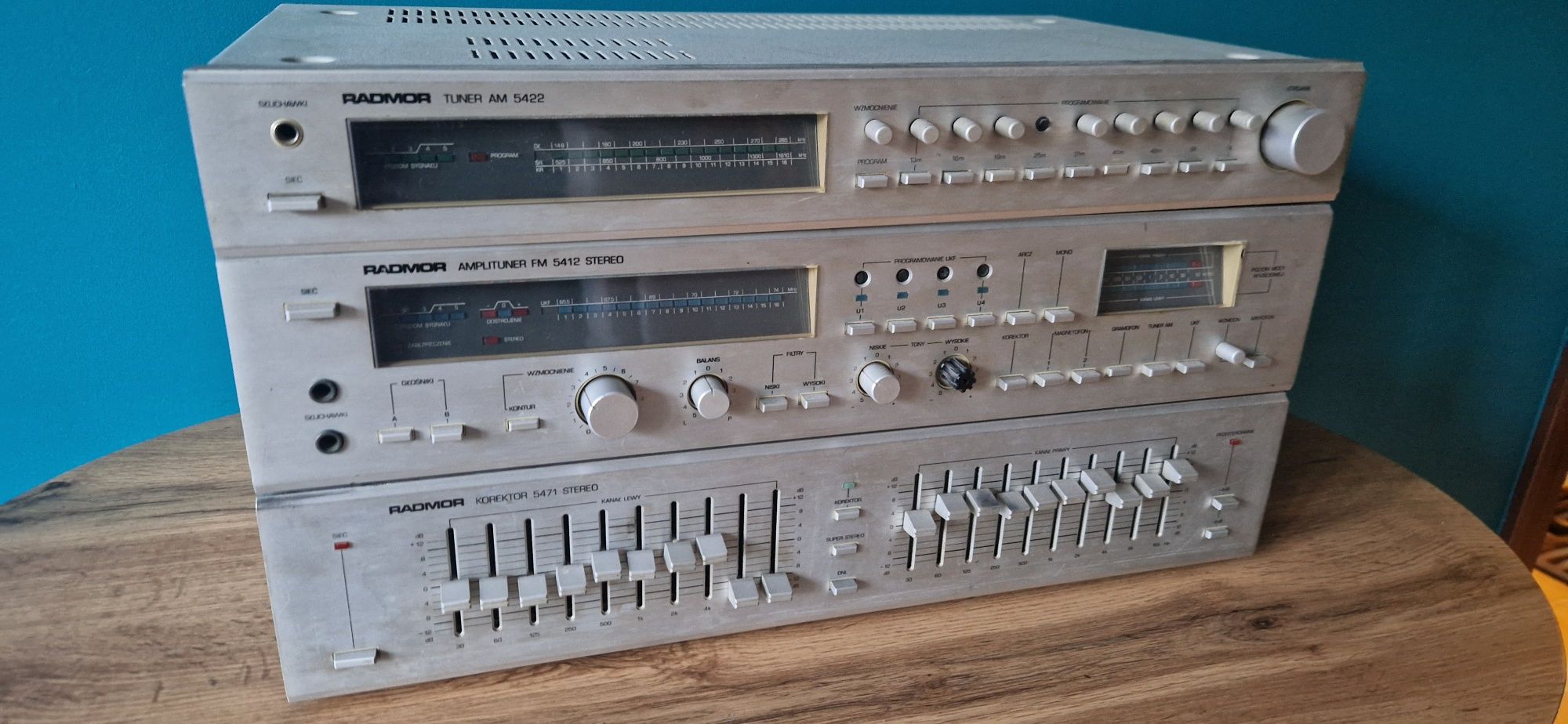 RADMOR 5412/ 5471/ 5422