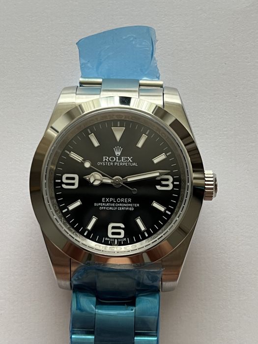 Rolex Oyster Perpetual Explorer