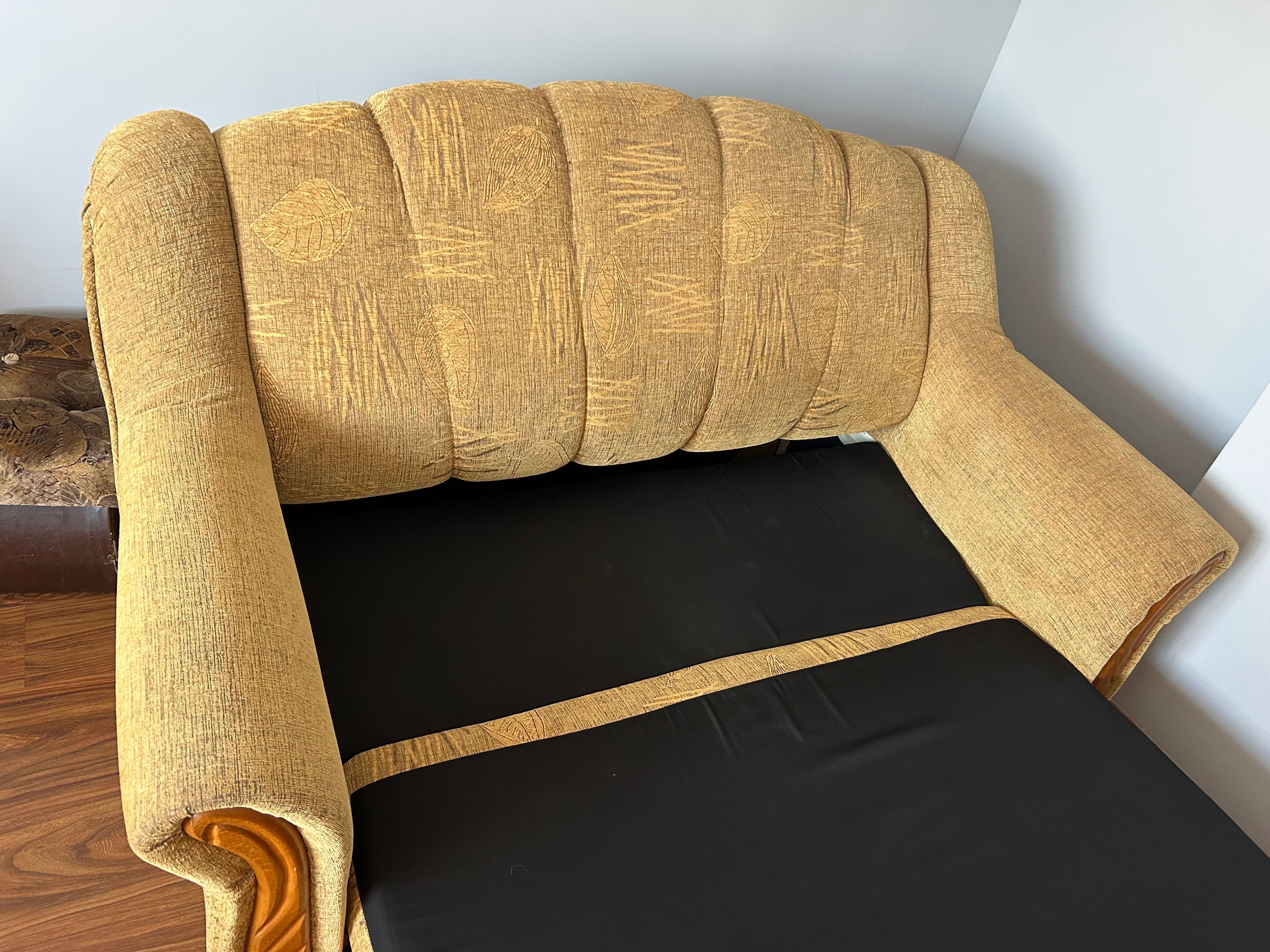 Sofa rozkładana - łóżko