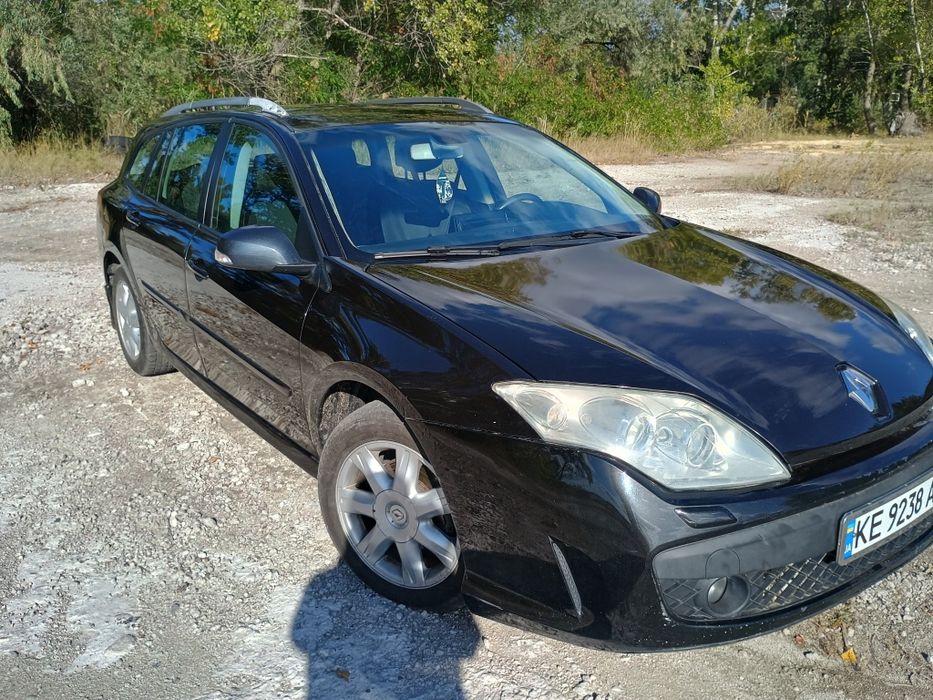 Рено лагуна 2009 макси