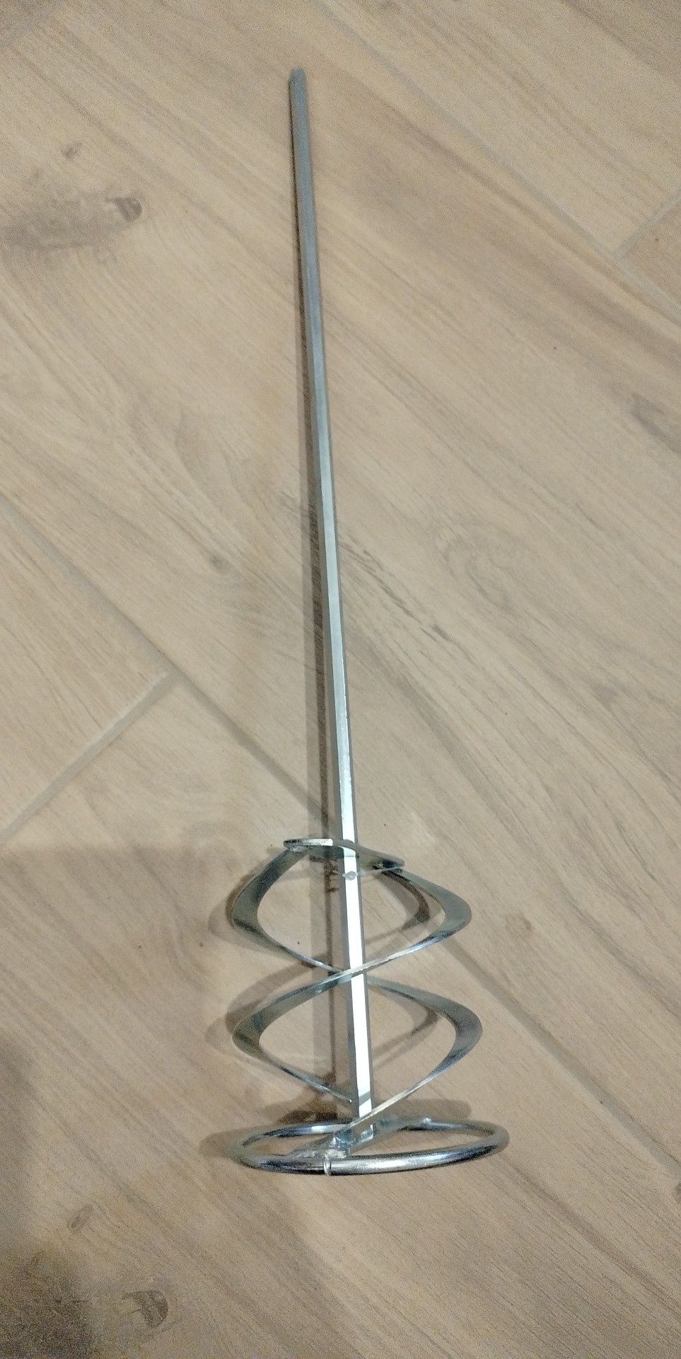 Mieszadło do zapraw śmigło
