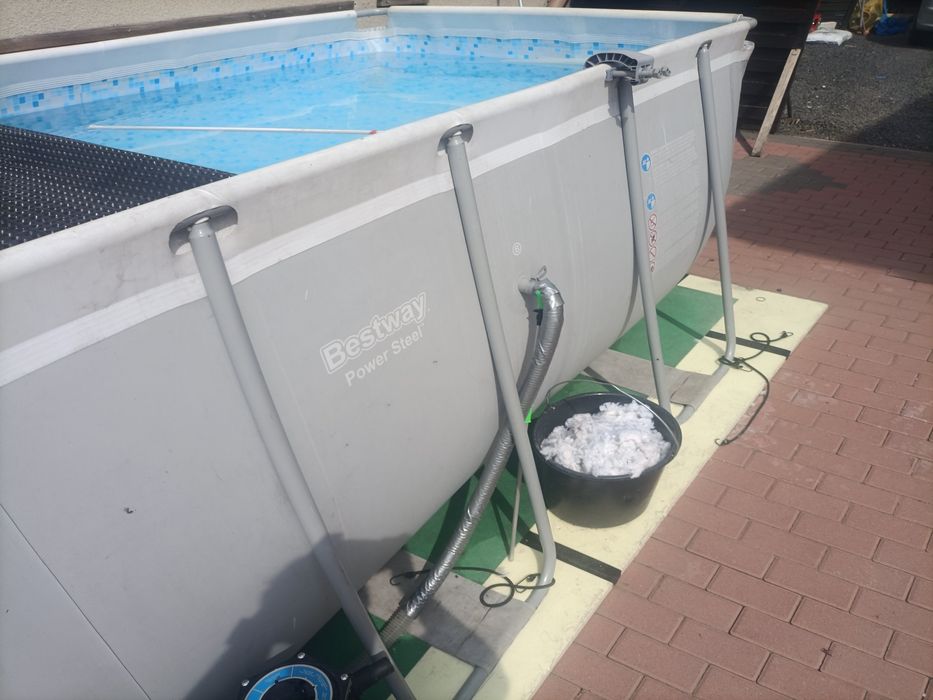 Basen 4x2 oddam za darmo